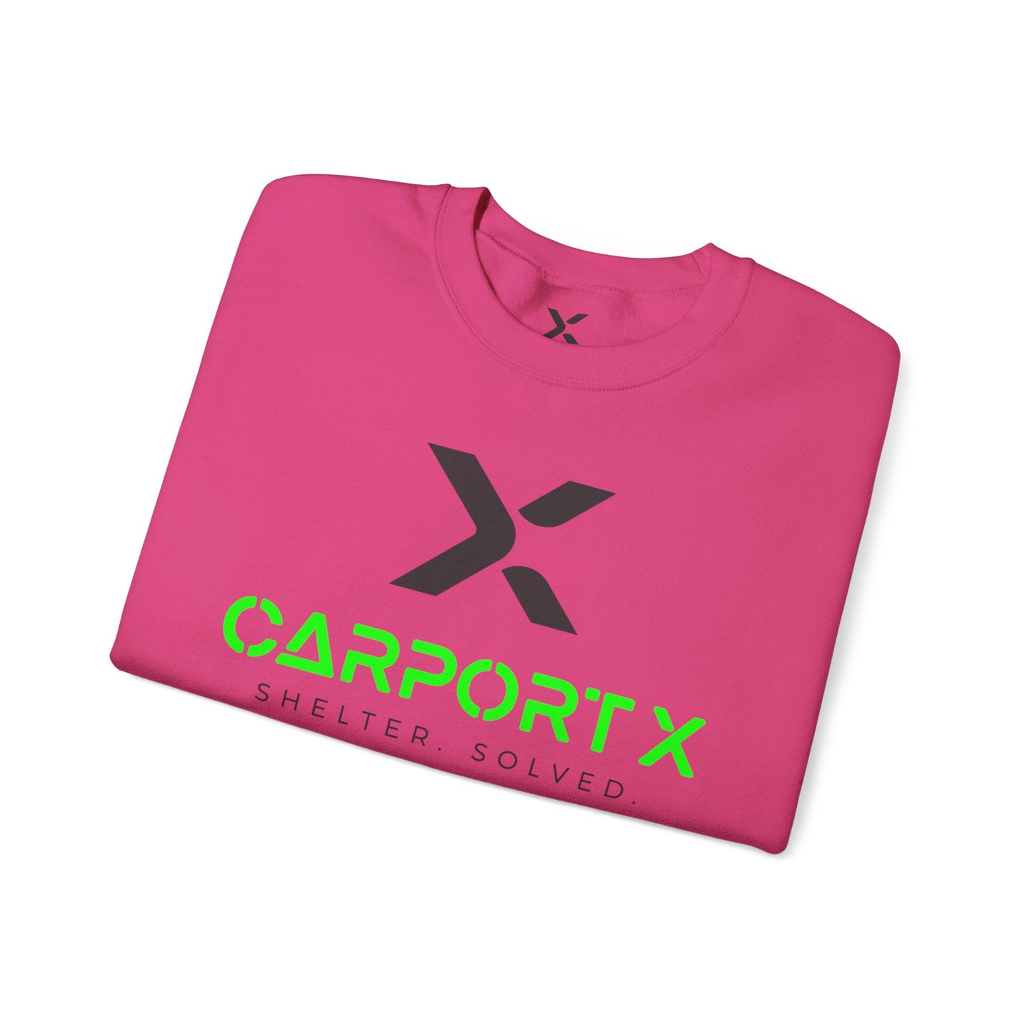 CarportX Unisex Heavy Blend™ Crewneck Sweatshirt - Various Colors