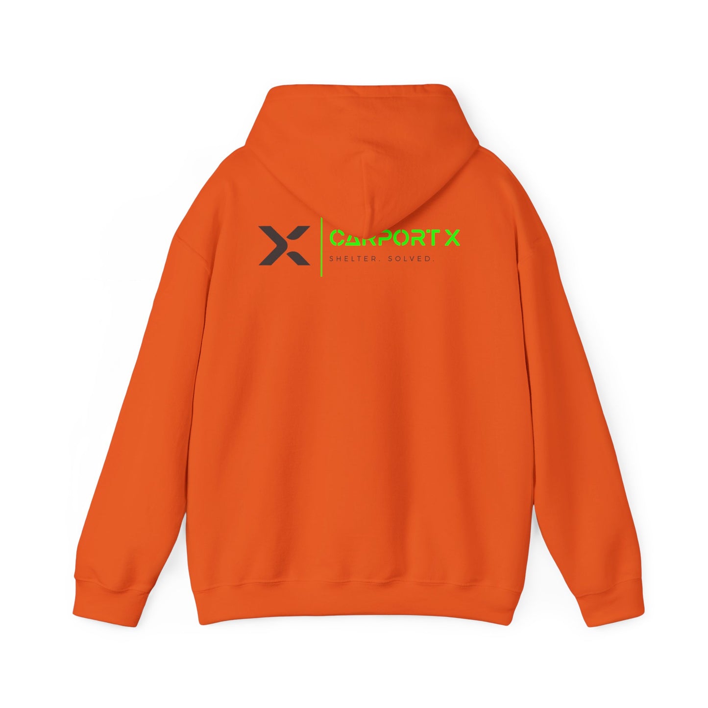 CarportX Unisex Hoodie - Various Colors