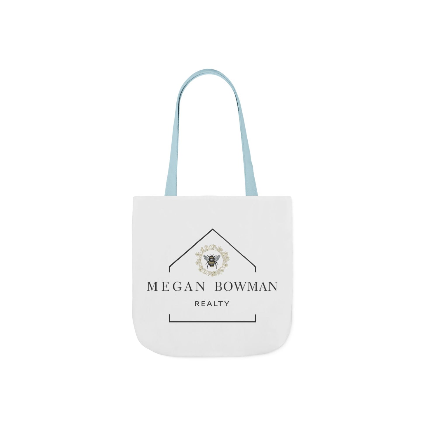 MBR Stylish Canvas Tote Bag with 5-Color Straps - Ideal for Everyday Use, Beach Trips, and Shopping
