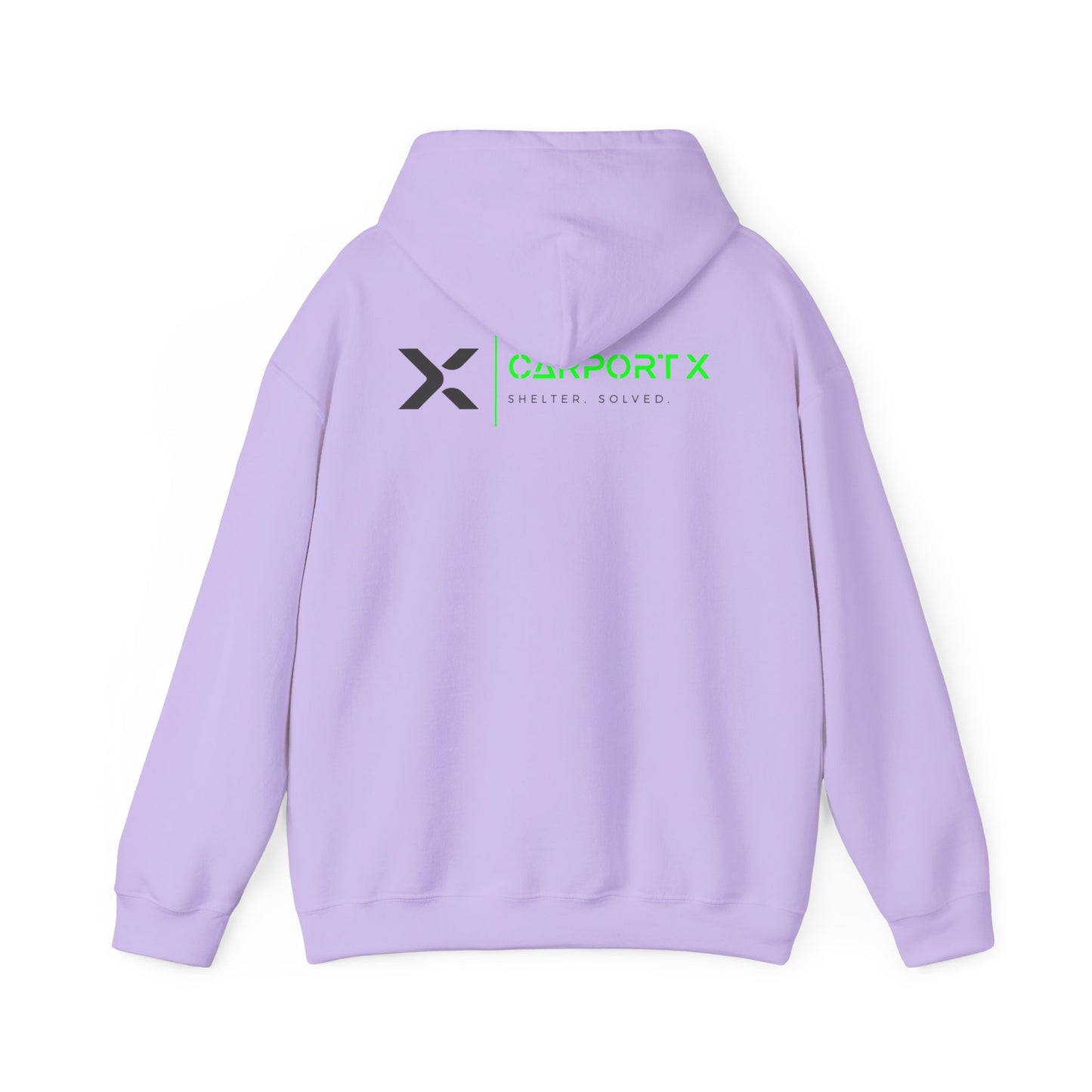 CarportX Unisex Hoodie - Various Colors