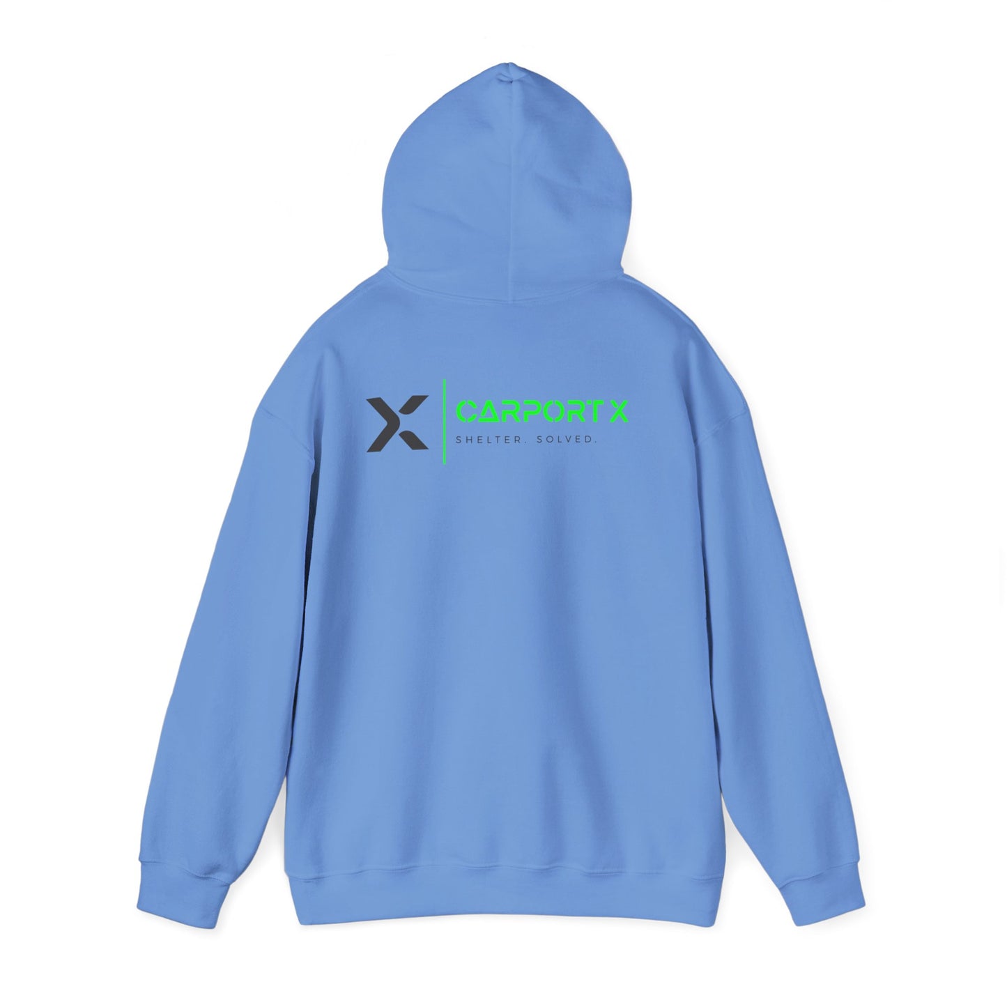 CarportX Unisex Hoodie - Various Colors