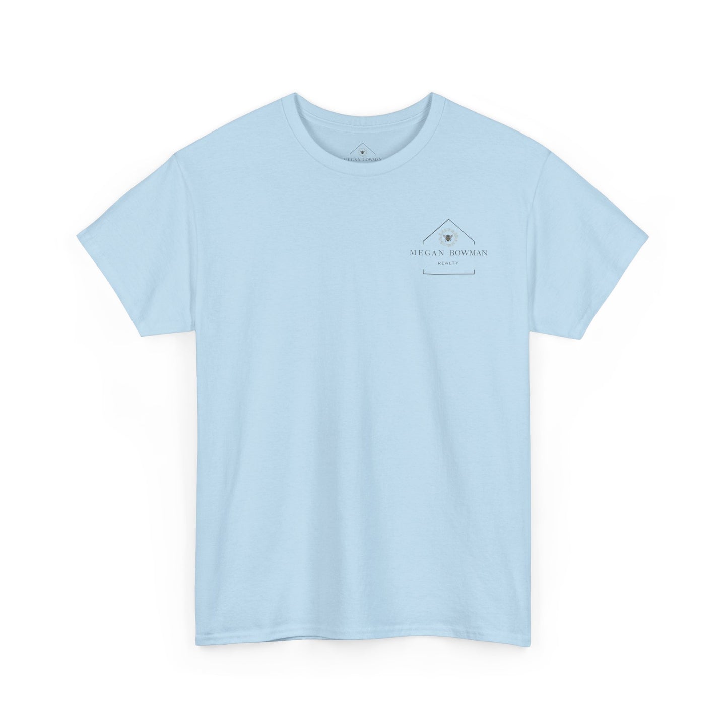 MBR Logo Unisex Heavy Cotton Tee