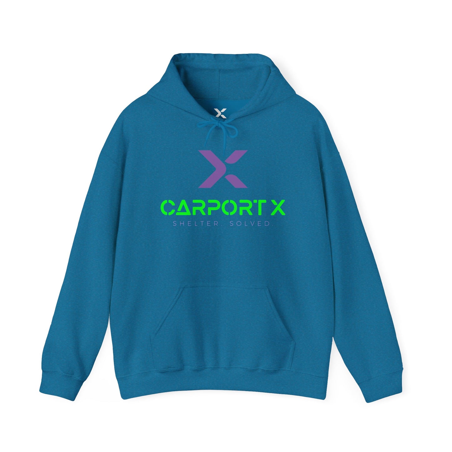 CarportX Unisex Hoodie - Dark Colors