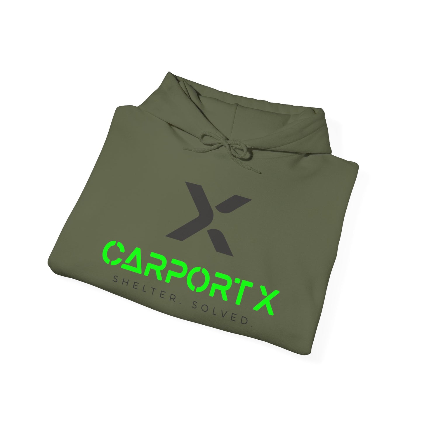 CarportX Unisex Hoodie - Various Colors