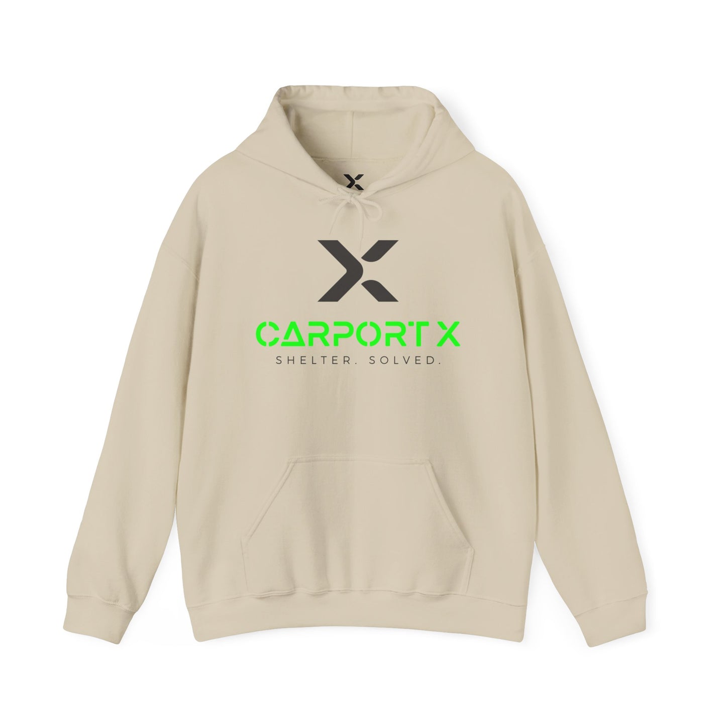 CarportX Unisex Hoodie - Various Colors