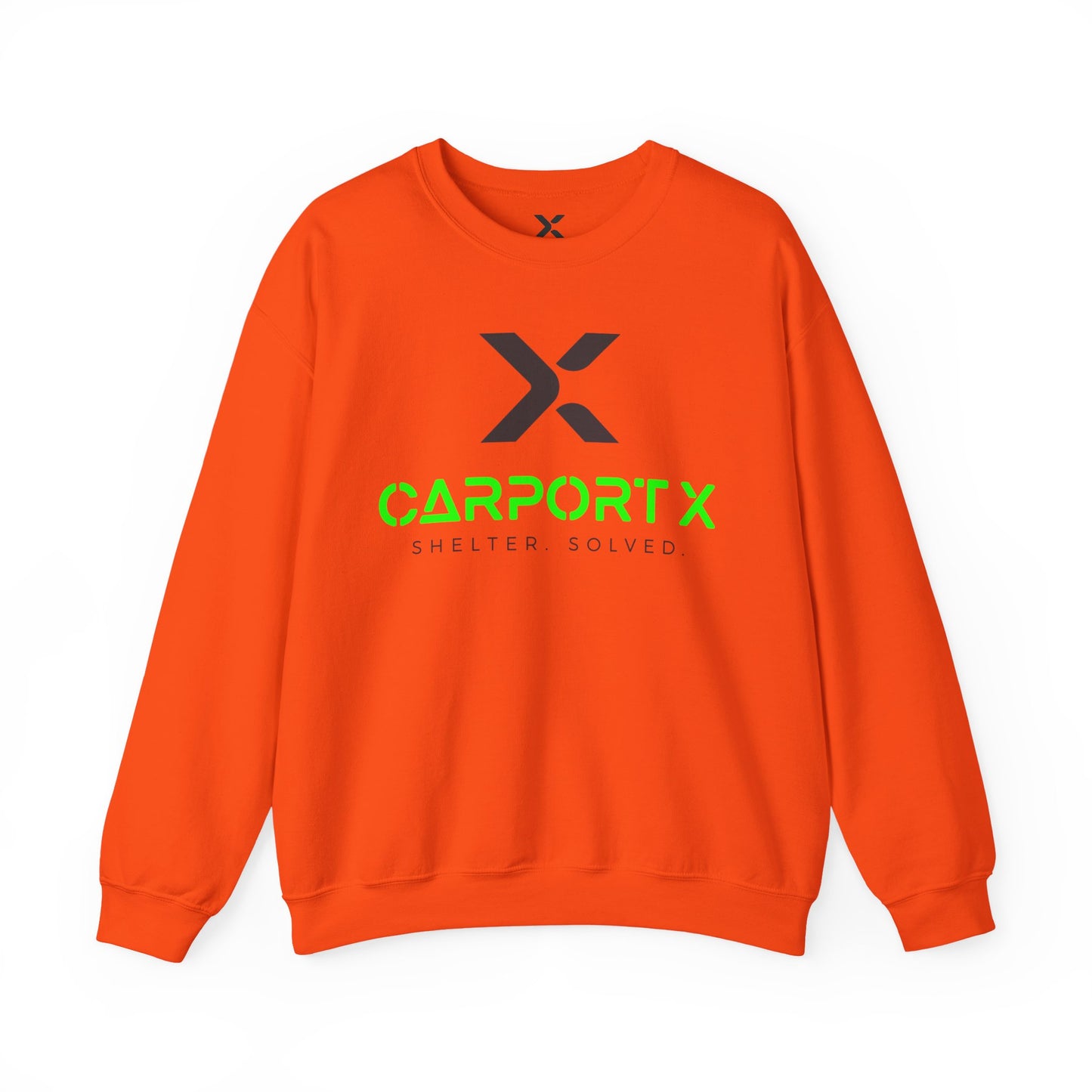 CarportX Unisex Heavy Blend™ Crewneck Sweatshirt - Various Colors