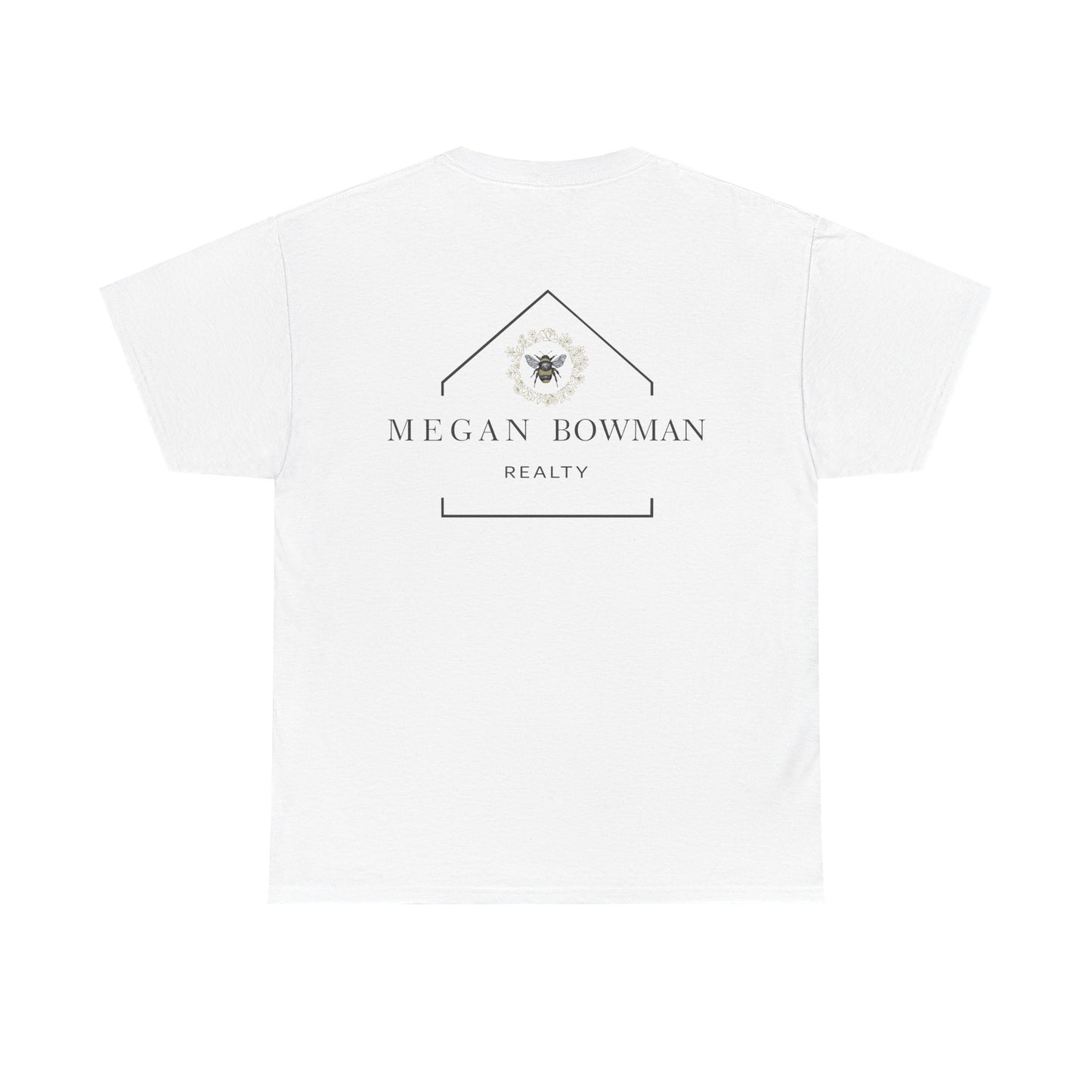 MBR Logo Unisex Heavy Cotton Tee