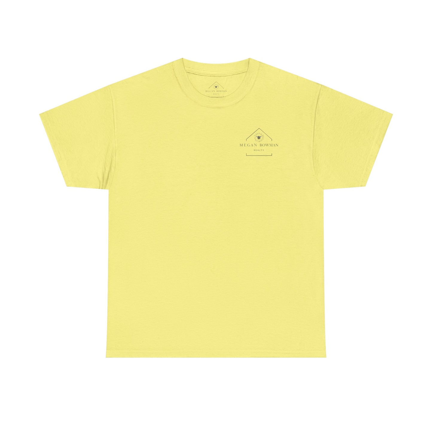 MBR Logo Unisex Heavy Cotton Tee