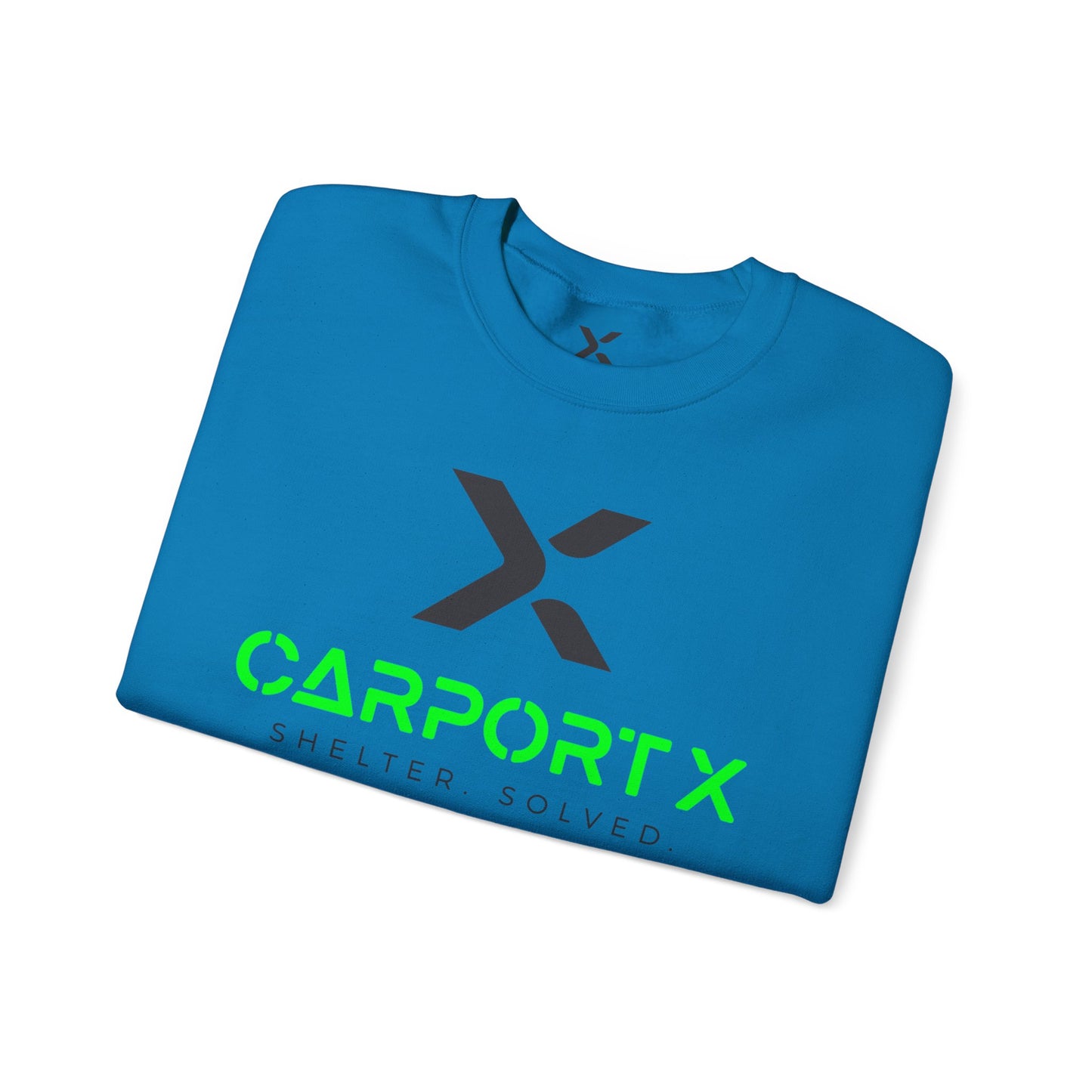 CarportX Unisex Heavy Blend™ Crewneck Sweatshirt - Various Colors