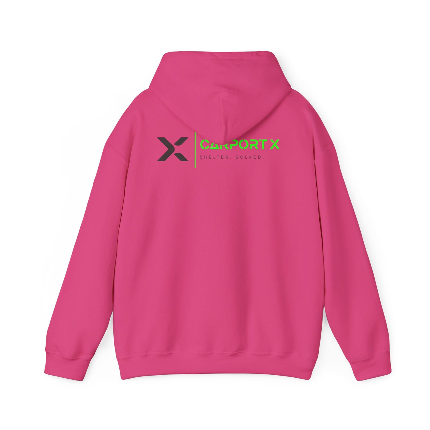 CarportX Unisex Hoodie - Various Colors