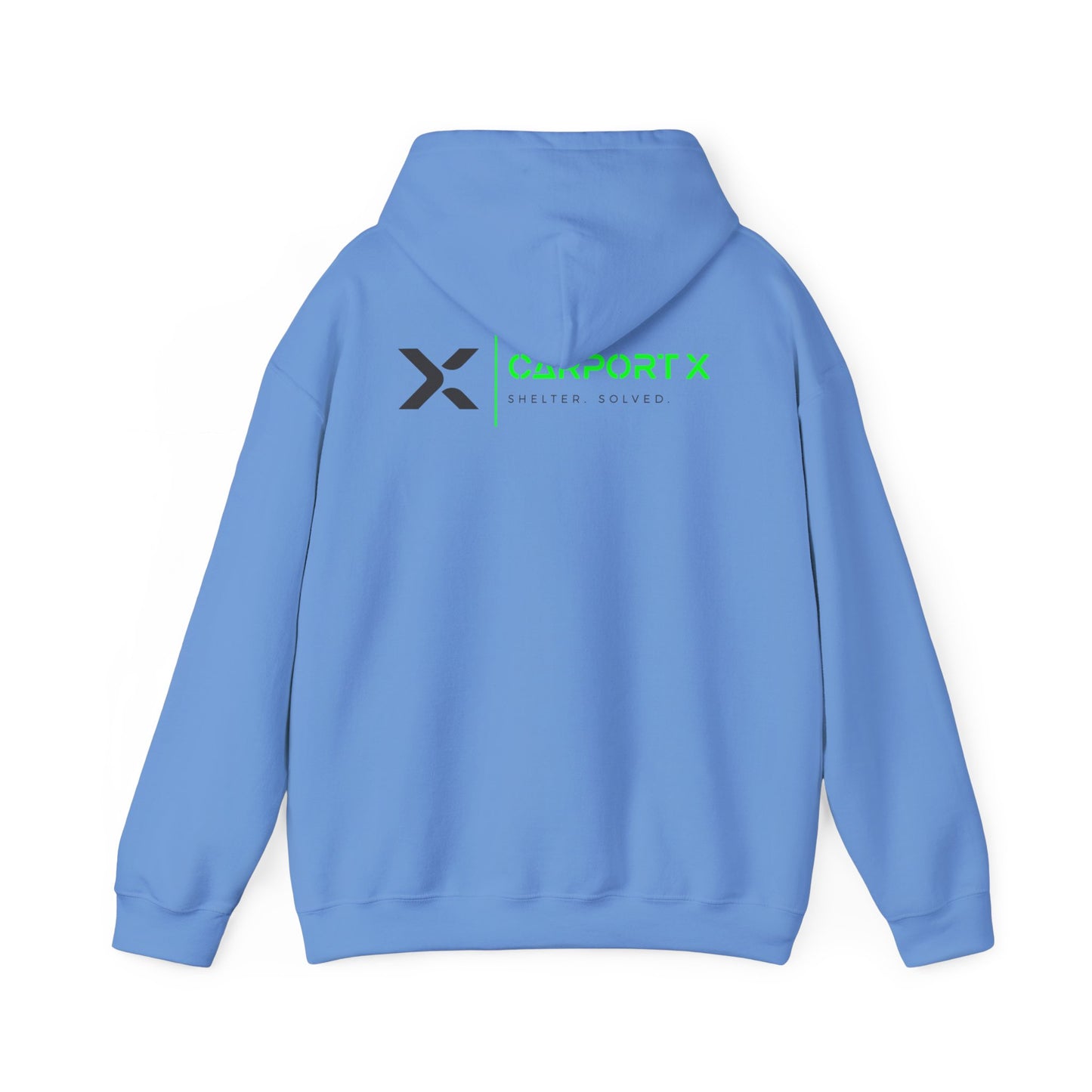 CarportX Unisex Hoodie - Various Colors