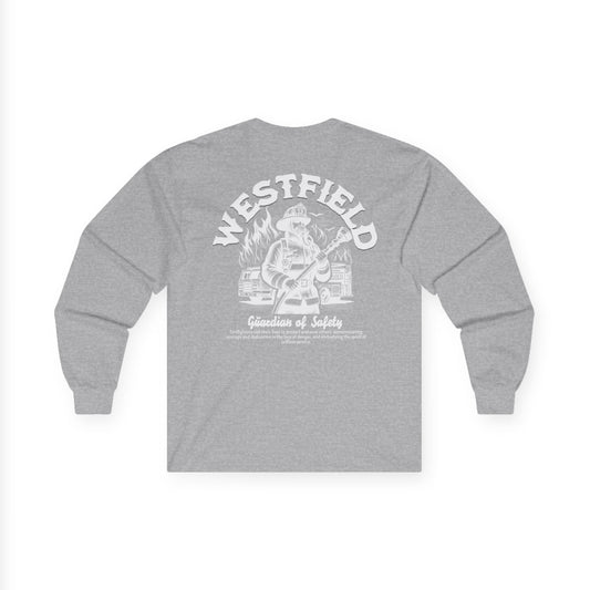 WVFD Firefighter Definition Long Sleeve Tee - Unisex Ultra Cotton | Established 1963