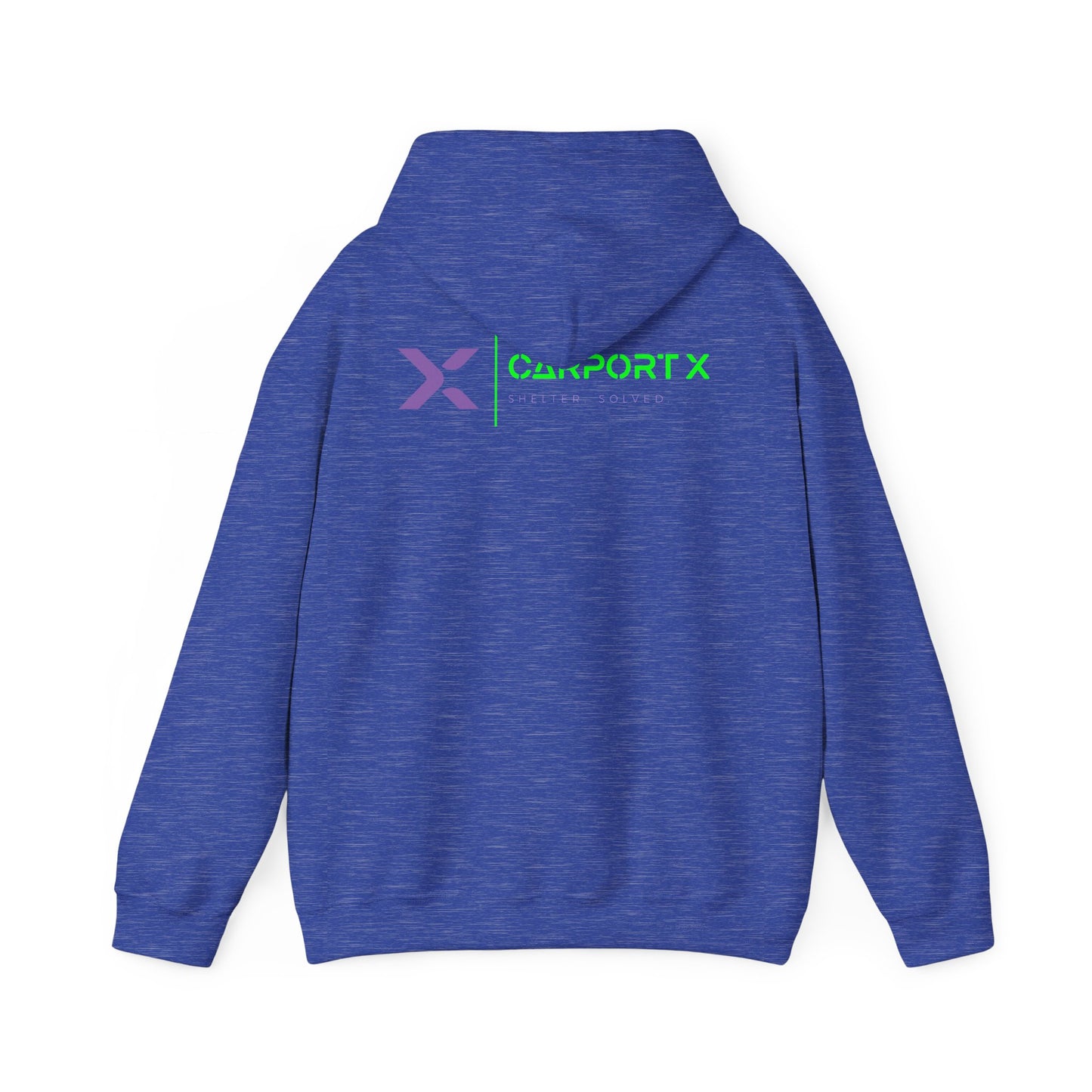 CarportX Unisex Hoodie - Dark Colors