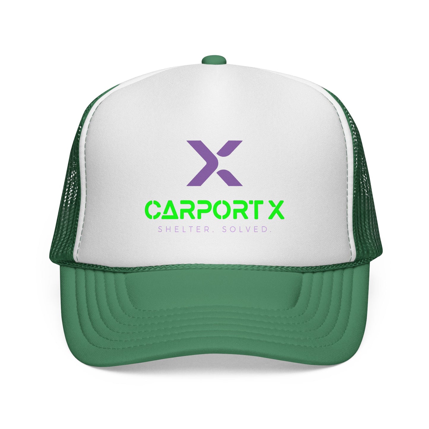 CarportX Custom Trucker Cap