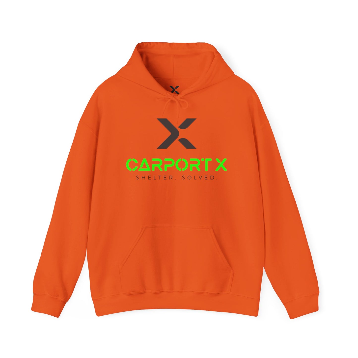 CarportX Unisex Hoodie - Various Colors