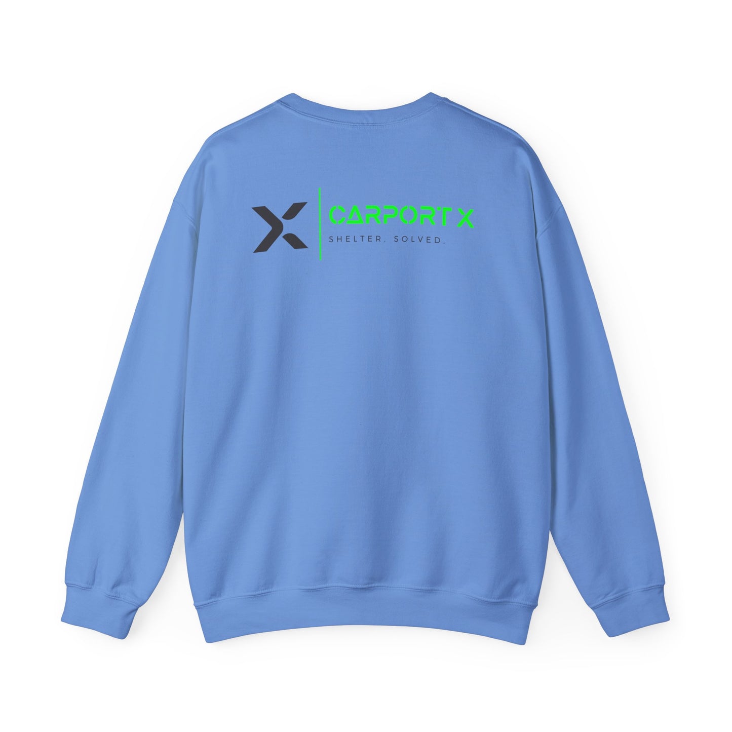 CarportX Unisex Heavy Blend™ Crewneck Sweatshirt - Various Colors