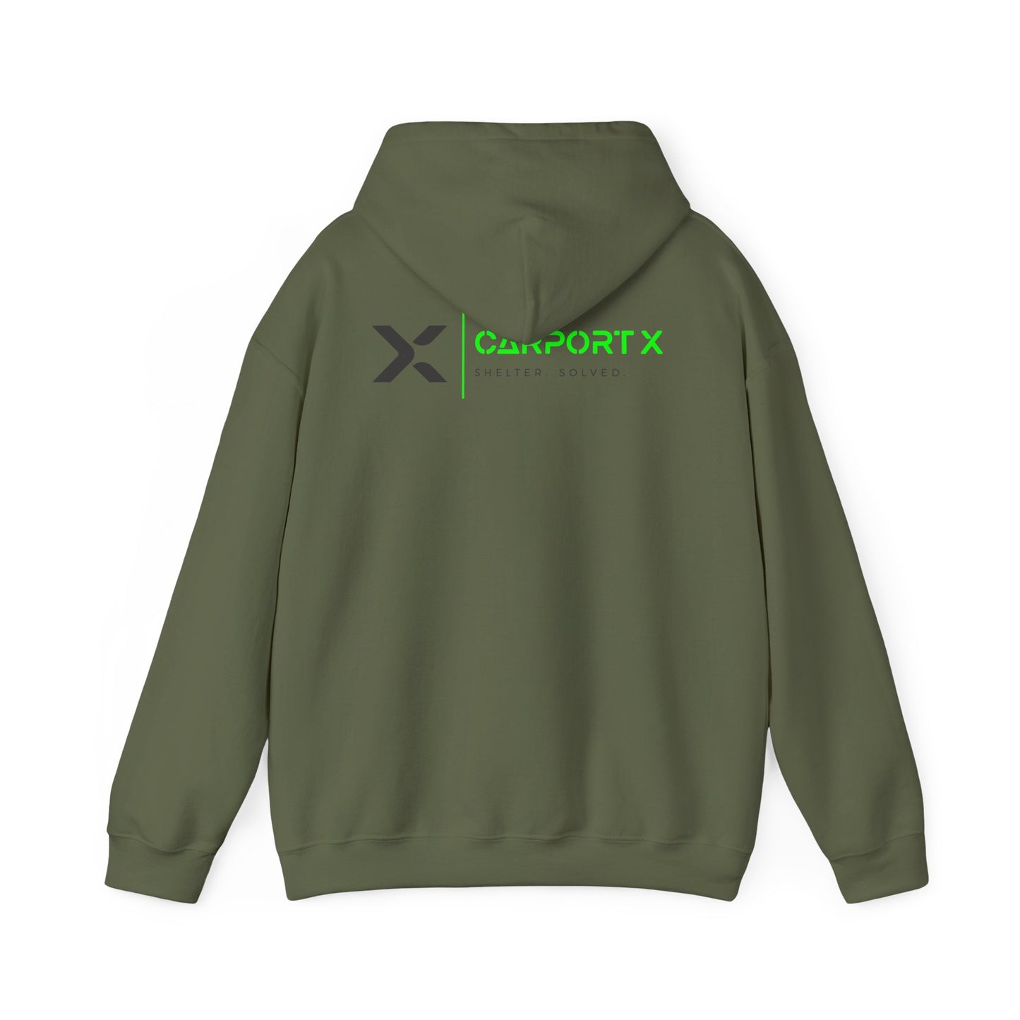CarportX Unisex Hoodie - Various Colors