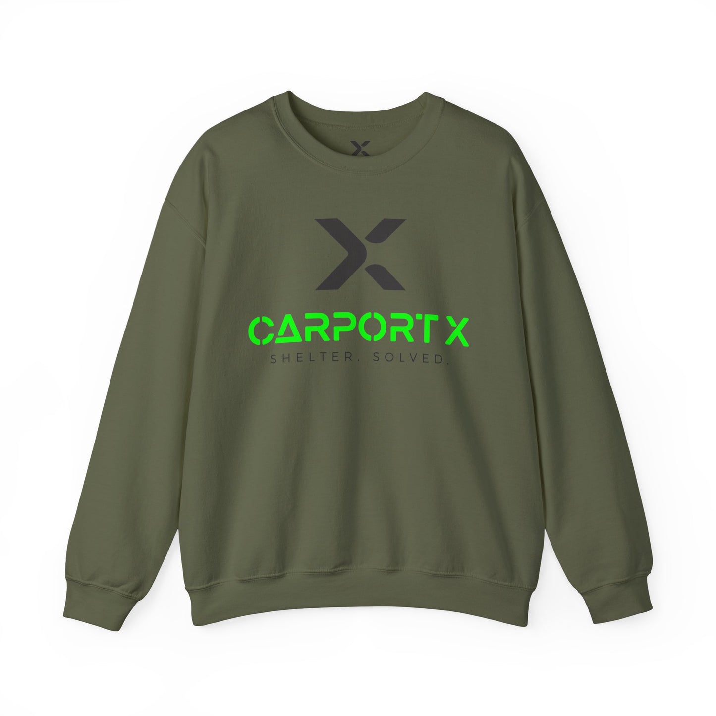 CarportX Unisex Heavy Blend™ Crewneck Sweatshirt - Various Colors