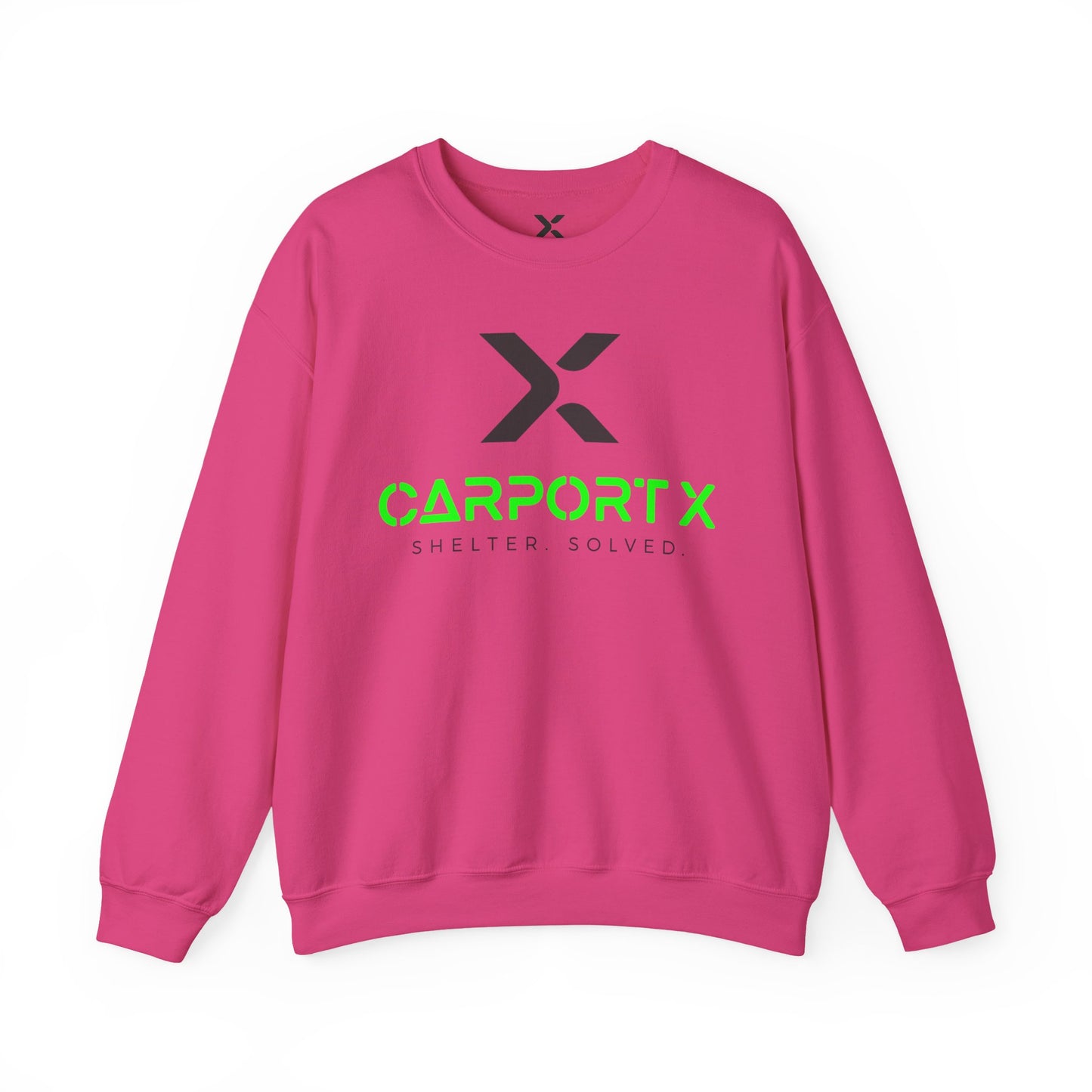 CarportX Unisex Heavy Blend™ Crewneck Sweatshirt - Various Colors