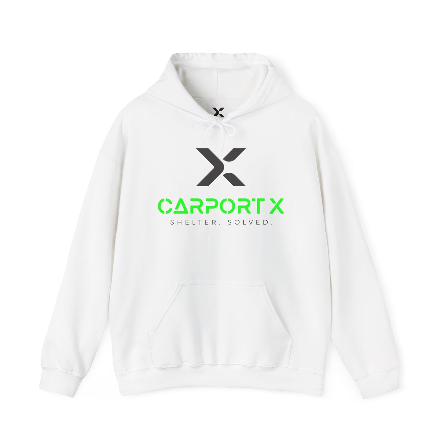 CarportX Unisex Hoodie - Various Colors