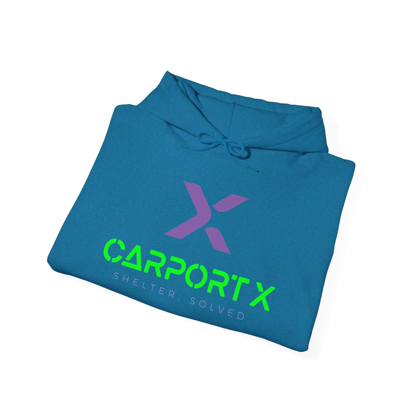 CarportX Unisex Hoodie - Dark Colors
