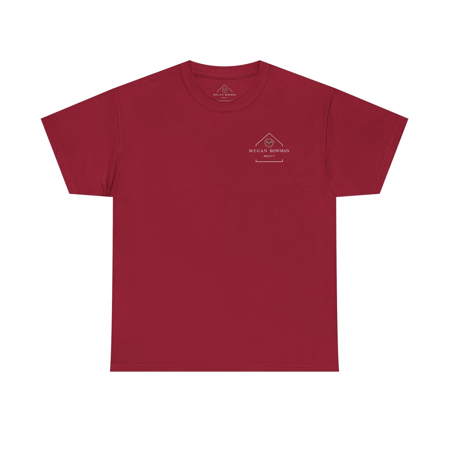 MBR Unisex Heavy Cotton Tee