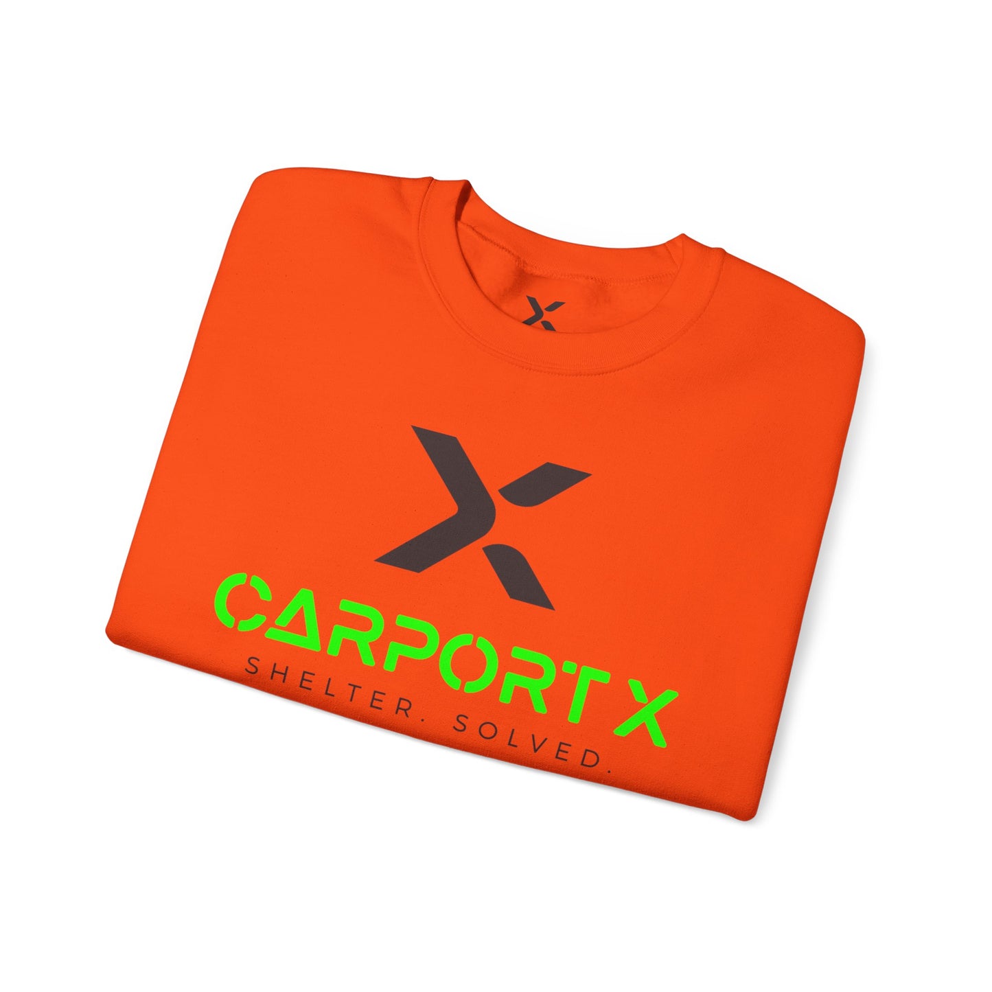CarportX Unisex Heavy Blend™ Crewneck Sweatshirt - Various Colors