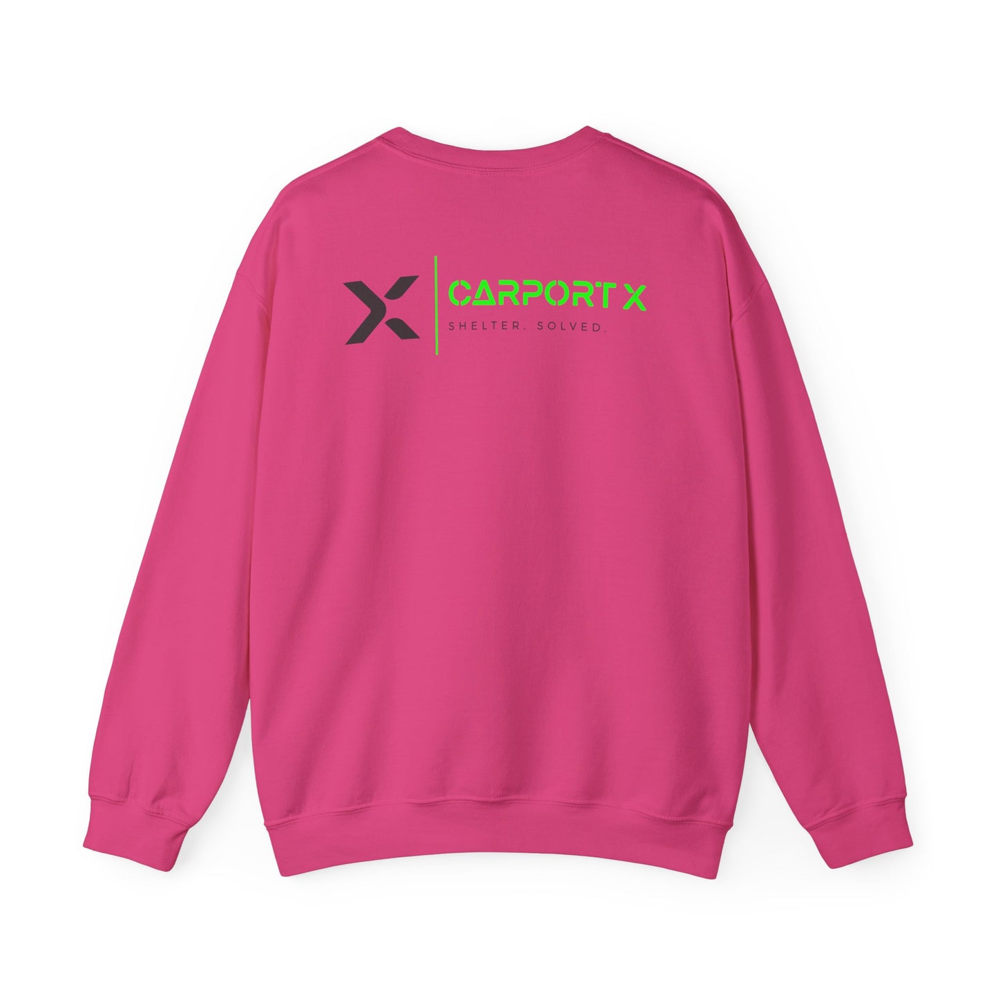 CarportX Unisex Heavy Blend™ Crewneck Sweatshirt - Various Colors