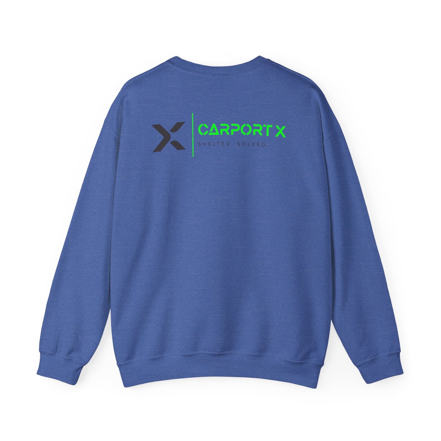 CarportX Unisex Heavy Blend™ Crewneck Sweatshirt - Various Colors
