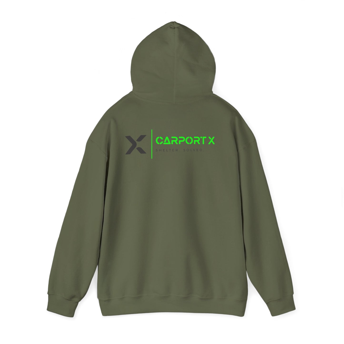 CarportX Unisex Hoodie - Various Colors