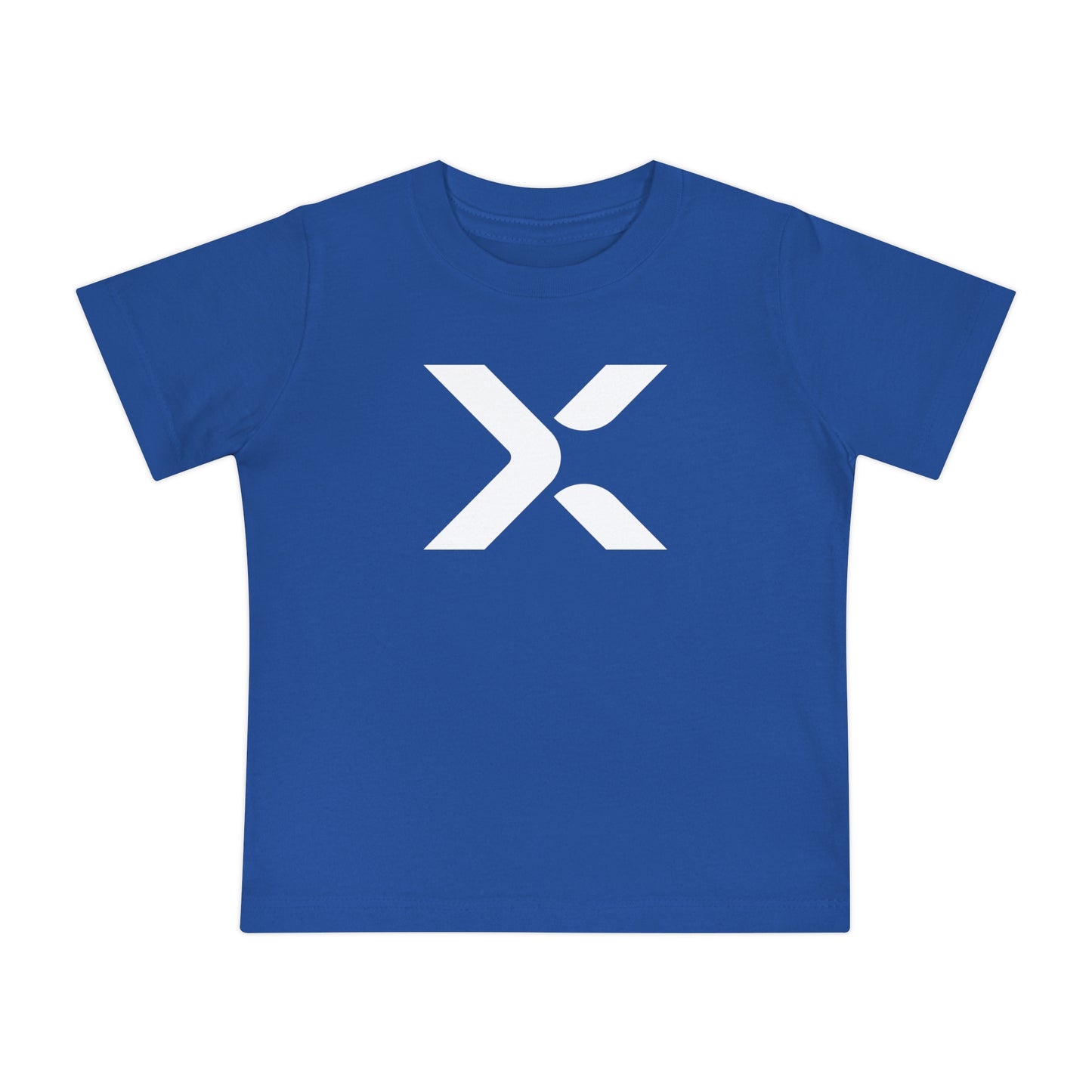 CarportX Baby T-Shirt — Carport X Purple Logo Infant Tee - Dark Colors
