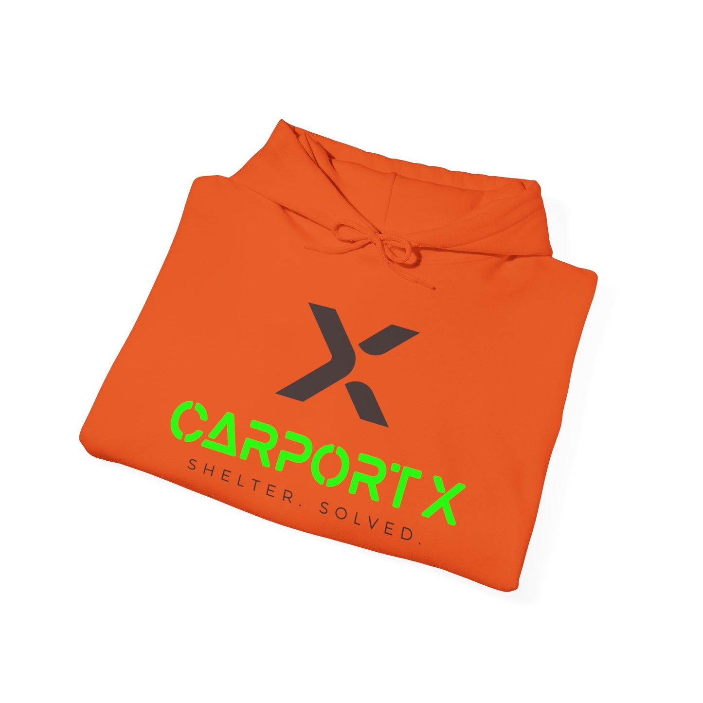 CarportX Unisex Hoodie - Various Colors