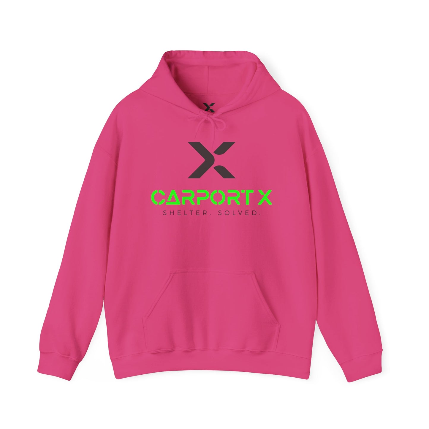 CarportX Unisex Hoodie - Various Colors